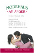 Modehaus "Am Anger"
